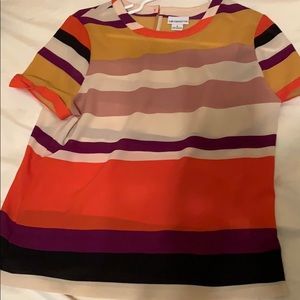 liz claiborne vintage blouse size medium